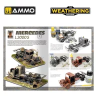   AMMO THE WEATHERING MAGAZINE 38 - Rust 2.0 (English) (A.MIG-4537)