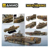   AMMO THE WEATHERING MAGAZINE 38 - Rust 2.0 (English) (A.MIG-4537)