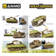   AMMO THE WEATHERING MAGAZINE 38 - Rust 2.0 (English) (A.MIG-4537)