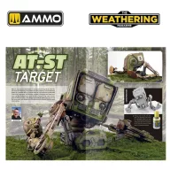   AMMO THE WEATHERING MAGAZINE 38 - Rust 2.0 (English) (A.MIG-4537)