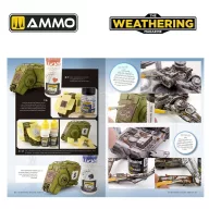   AMMO THE WEATHERING MAGAZINE 38 - Rust 2.0 (English) (A.MIG-4537)