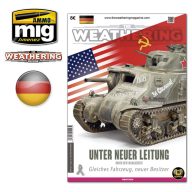   AMMO THE WEATHERING MAGAZINE 23 - Unter Neuer Leitung: Gleiches Fahrzeug, Neuer Besitzer (Deutsch) (A.MIG-4923)