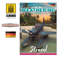   AMMO THE WEATHERING MAGAZINE 31 - Strand (Deutsch) (A.MIG-4930)