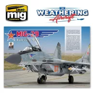   AMMO THE WEATHERING AIRCRAFT 1 - Panels (English) (A.MIG-5201)