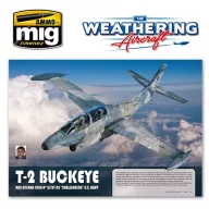   AMMO THE WEATHERING AIRCRAFT 1 - Panels (English) (A.MIG-5201)