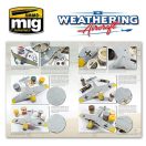 AMMO THE WEATHERING AIRCRAFT 1 - Panels (English) (A.MIG-5201)