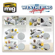  AMMO THE WEATHERING AIRCRAFT 1 - Panels (English) (A.MIG-5201)