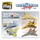 AMMO THE WEATHERING AIRCRAFT 1 - Panels (English) (A.MIG-5201)
