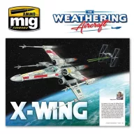  AMMO THE WEATHERING AIRCRAFT 1 - Panels (English) (A.MIG-5201)