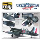 AMMO THE WEATHERING AIRCRAFT 2 - Chipping (English) (A.MIG-5202)