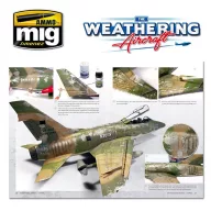   AMMO THE WEATHERING AIRCRAFT 2 - Chipping (English) (A.MIG-5202)