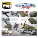AMMO THE WEATHERING AIRCRAFT 2 - Chipping (English) (A.MIG-5202)