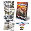 AMMO THE WEATHERING AIRCRAFT 2 - Chipping (English) (A.MIG-5202)