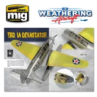  AMMO THE WEATHERING AIRCRAFT 7 - Interiors (English) (A.MIG-5207)