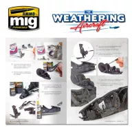   AMMO THE WEATHERING AIRCRAFT 7 - Interiors (English) (A.MIG-5207)