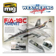   AMMO THE WEATHERING AIRCRAFT 7 - Interiors (English) (A.MIG-5207)