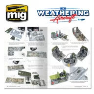   AMMO THE WEATHERING AIRCRAFT 7 - Interiors (English) (A.MIG-5207)