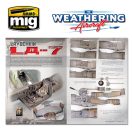 AMMO THE WEATHERING AIRCRAFT 7 - Interiors (English) (A.MIG-5207)