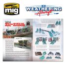AMMO THE WEATHERING AIRCRAFT 7 - Interiors (English) (A.MIG-5207)