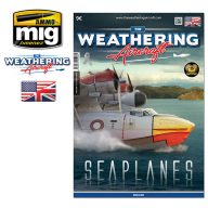   AMMO THE WEATHERING AIRCRAFT 8 - Seaplanes (English) (A.MIG-5208)