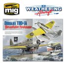AMMO THE WEATHERING AIRCRAFT 8 - Seaplanes (English) (A.MIG-5208)