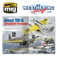   AMMO THE WEATHERING AIRCRAFT 8 - Seaplanes (English) (A.MIG-5208)