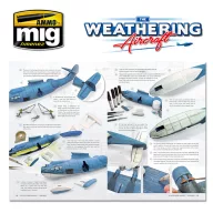   AMMO THE WEATHERING AIRCRAFT 8 - Seaplanes (English) (A.MIG-5208)