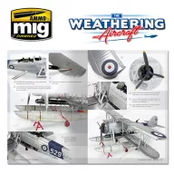   AMMO THE WEATHERING AIRCRAFT 8 - Seaplanes (English) (A.MIG-5208)