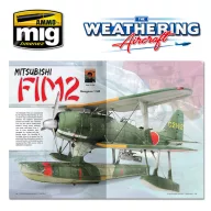   AMMO THE WEATHERING AIRCRAFT 8 - Seaplanes (English) (A.MIG-5208)