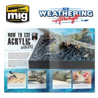   AMMO THE WEATHERING AIRCRAFT 8 - Seaplanes (English) (A.MIG-5208)