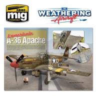   AMMO THE WEATHERING AIRCRAFT 9 - Desert Eagles (English) (A.MIG-5209)