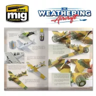   AMMO THE WEATHERING AIRCRAFT 9 - Desert Eagles (English) (A.MIG-5209)