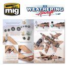 AMMO THE WEATHERING AIRCRAFT 9 - Desert Eagles (English) (A.MIG-5209)