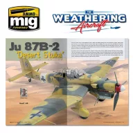   AMMO THE WEATHERING AIRCRAFT 9 - Desert Eagles (English) (A.MIG-5209)