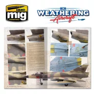   AMMO THE WEATHERING AIRCRAFT 9 - Desert Eagles (English) (A.MIG-5209)