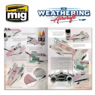   AMMO THE WEATHERING AIRCRAFT 9 - Desert Eagles (English) (A.MIG-5209)