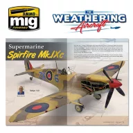   AMMO THE WEATHERING AIRCRAFT 9 - Desert Eagles (English) (A.MIG-5209)