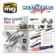   AMMO THE WEATHERING AIRCRAFT 10 - Armament (English) (A.MIG-5210)