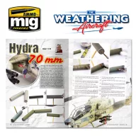   AMMO THE WEATHERING AIRCRAFT 10 - Armament (English) (A.MIG-5210)
