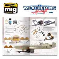   AMMO THE WEATHERING AIRCRAFT 10 - Armament (English) (A.MIG-5210)