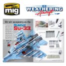 AMMO THE WEATHERING AIRCRAFT 10 - Armament (English) (A.MIG-5210)
