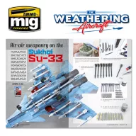   AMMO THE WEATHERING AIRCRAFT 10 - Armament (English) (A.MIG-5210)