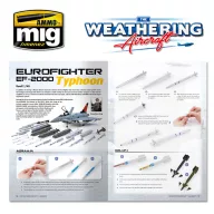   AMMO THE WEATHERING AIRCRAFT 10 - Armament (English) (A.MIG-5210)