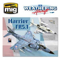   AMMO THE WEATHERING AIRCRAFT 11 - Embarked (English) (A.MIG-5211)