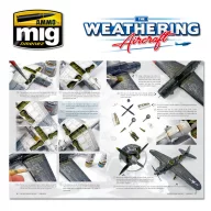   AMMO THE WEATHERING AIRCRAFT 11 - Embarked (English) (A.MIG-5211)