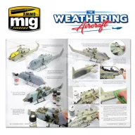   AMMO THE WEATHERING AIRCRAFT 11 - Embarked (English) (A.MIG-5211)