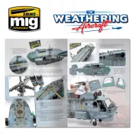   AMMO THE WEATHERING AIRCRAFT 11 - Embarked (English) (A.MIG-5211)