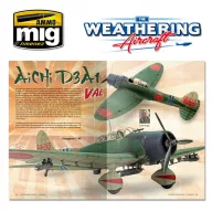   AMMO THE WEATHERING AIRCRAFT 11 - Embarked (English) (A.MIG-5211)