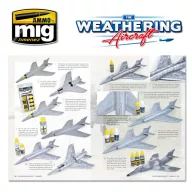  AMMO THE WEATHERING AIRCRAFT 11 - Embarked (English) (A.MIG-5211)