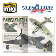   AMMO THE WEATHERING AIRCRAFT 11 - Embarked (English) (A.MIG-5211)